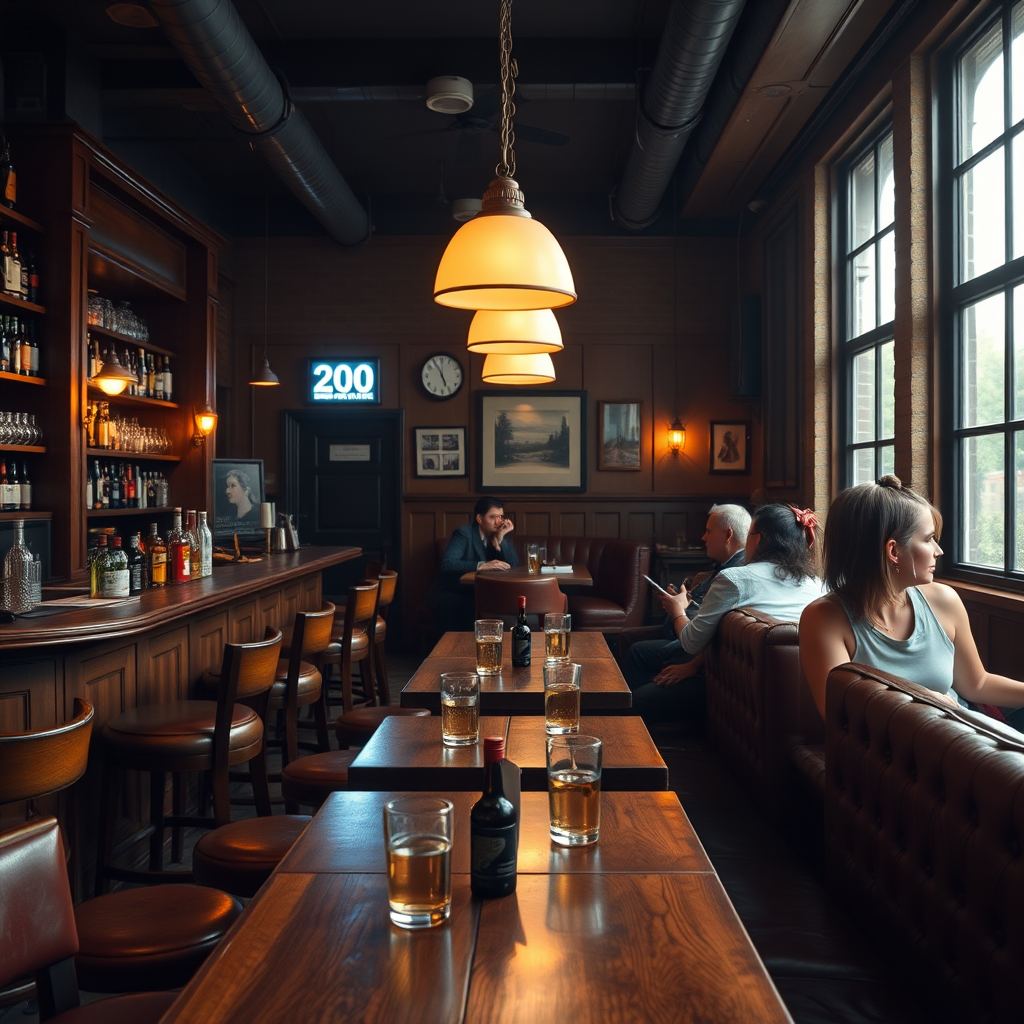 Intimate Nottingham venue with top-notch drinks and homely feel
